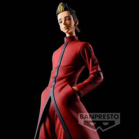 Figurine Tokyo Revengers - Shuji Hanma - Anime Town