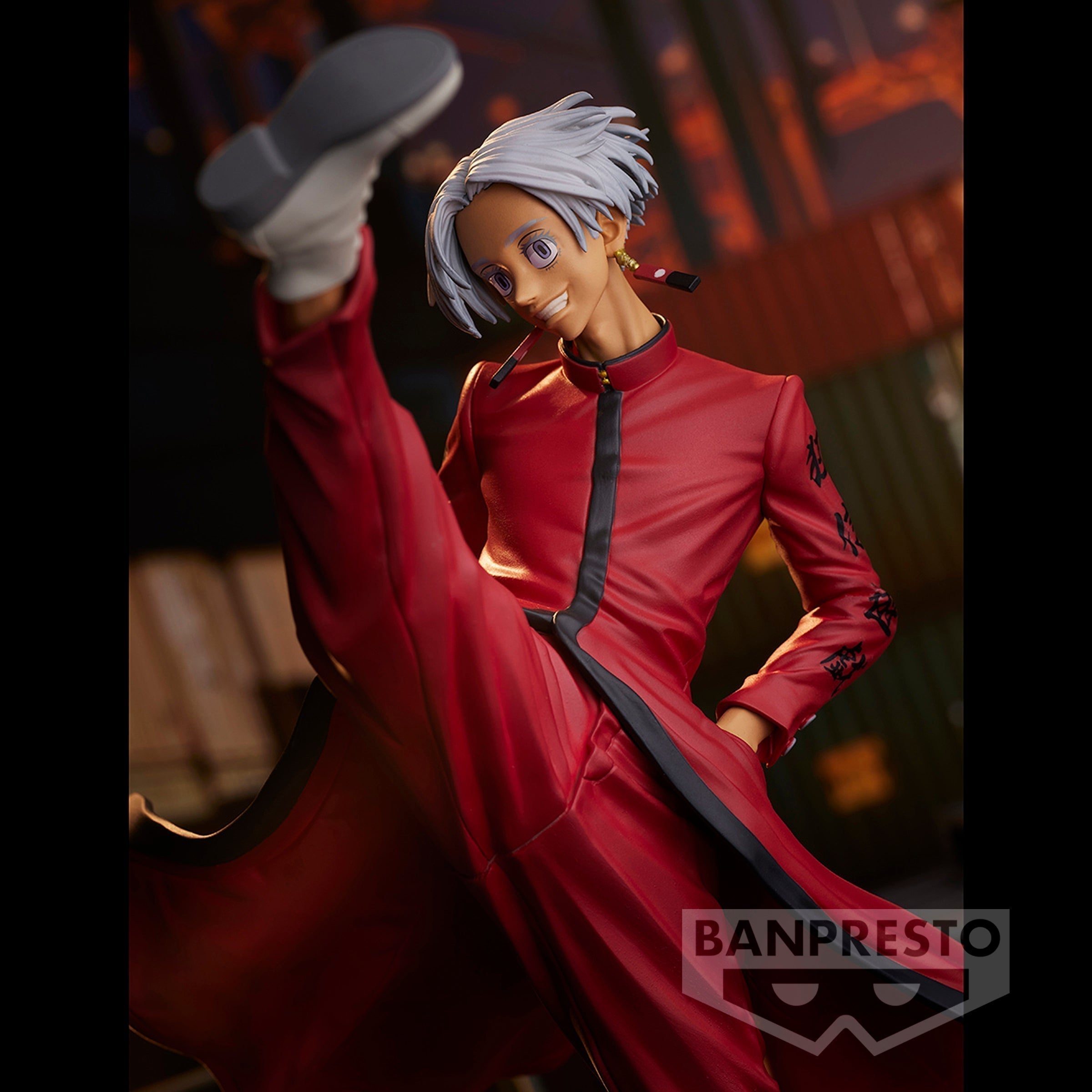 Figurine Tokyo Revengers - Izana Kurokawa - Anime Town