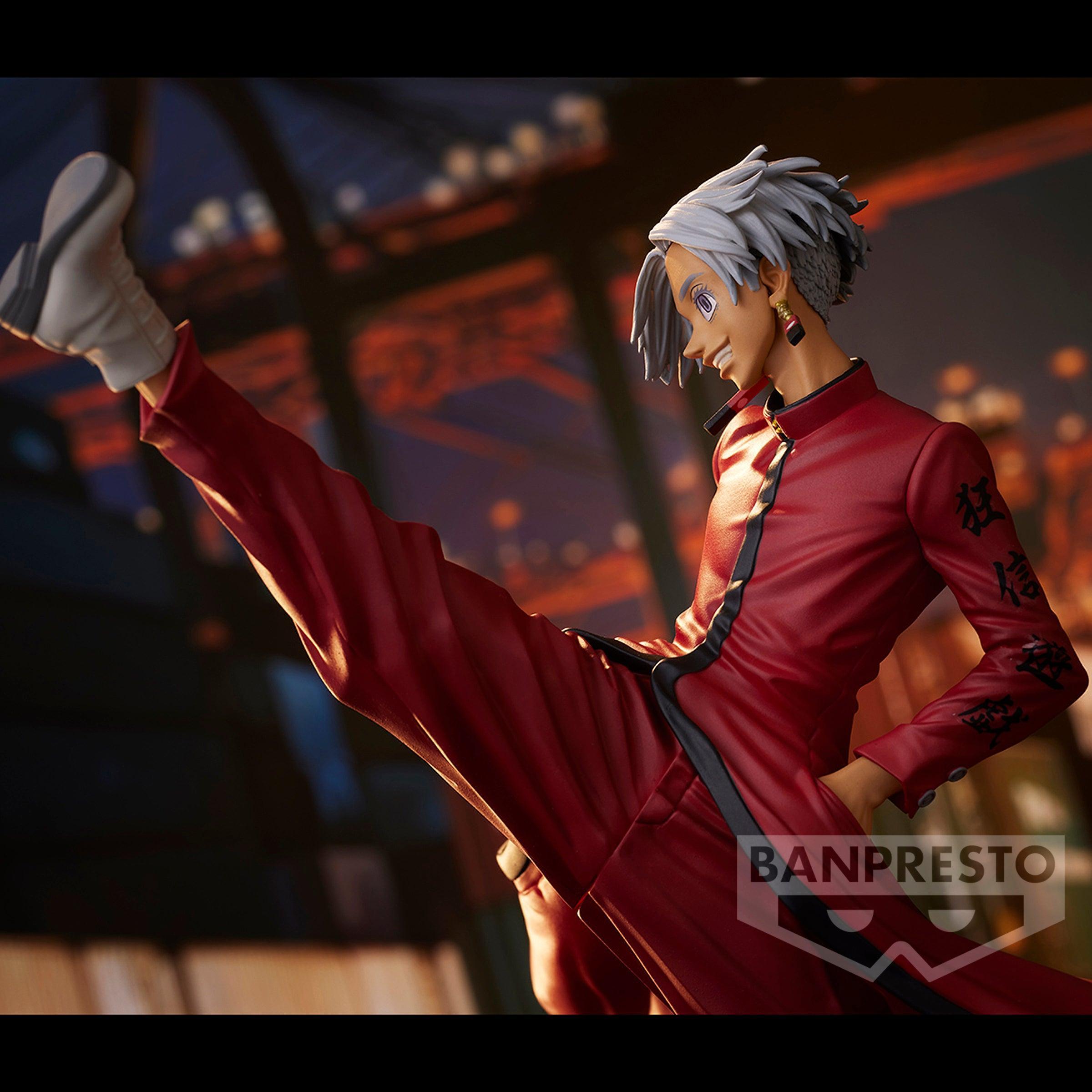 Figurine Tokyo Revengers - Izana Kurokawa - Anime Town