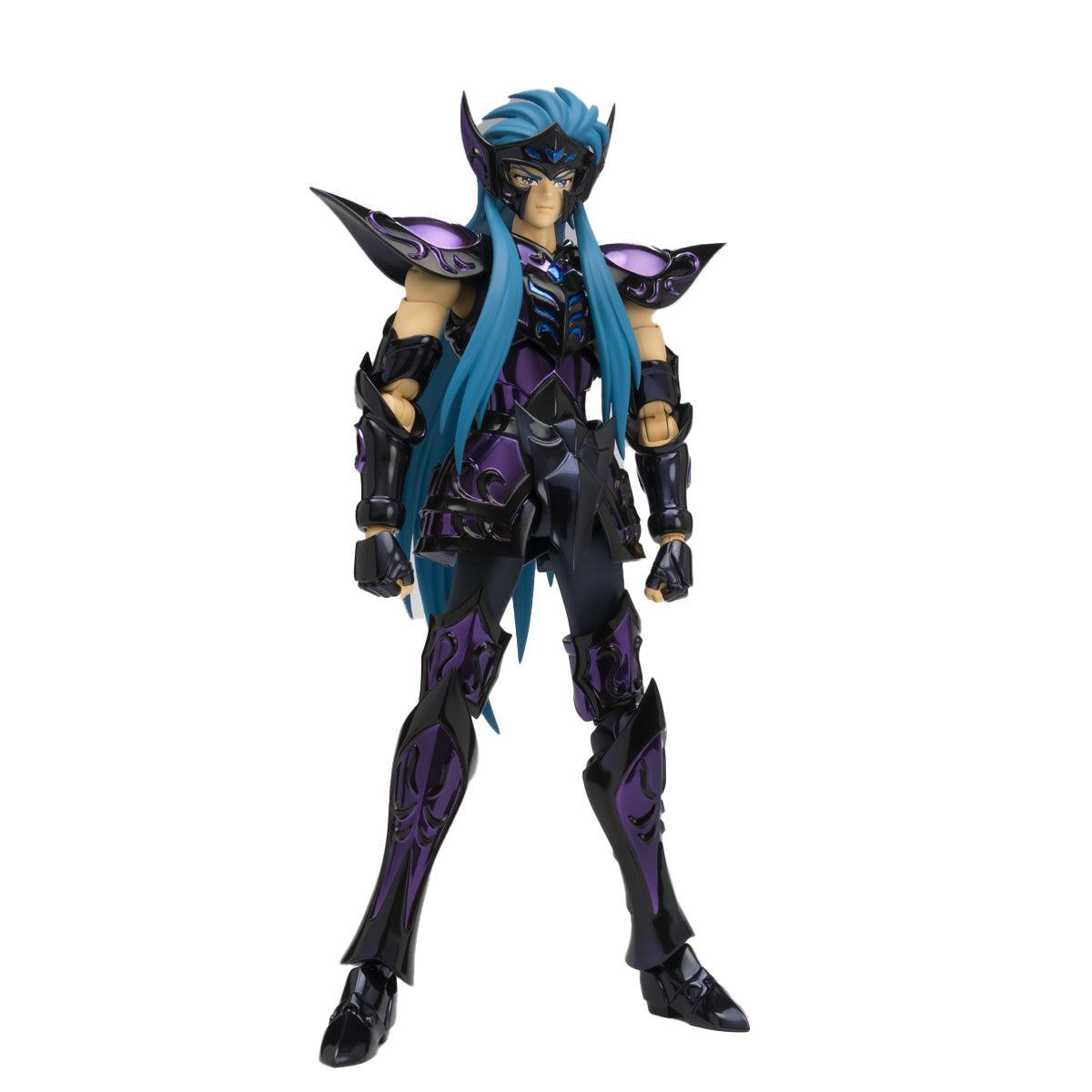 Figurine Saint Seiya - Camus du Verseau (Surplis) Saint Cloth Myth Ex - Anime Town