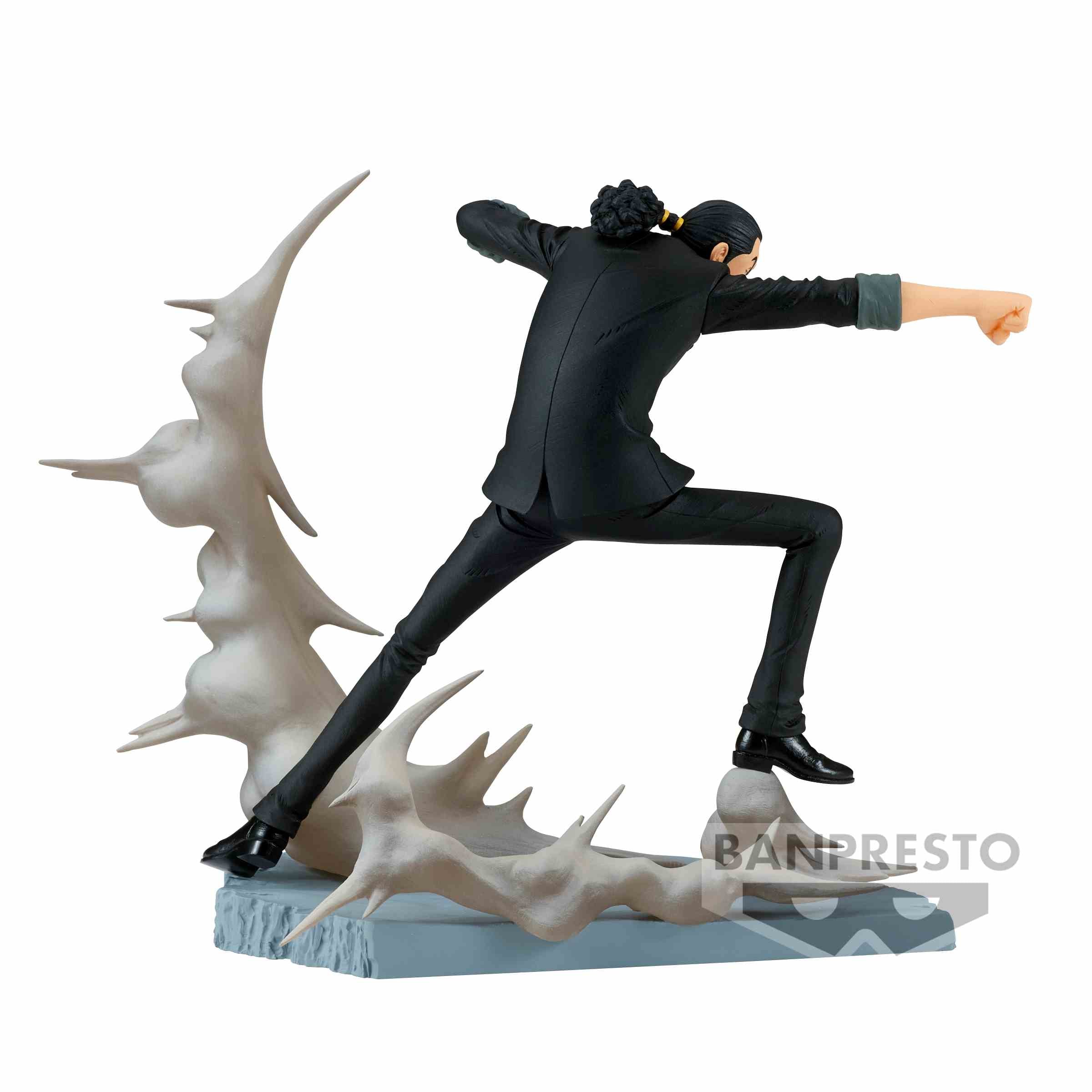 Figurine One Piece - Rob Lucci fight - Anime Town