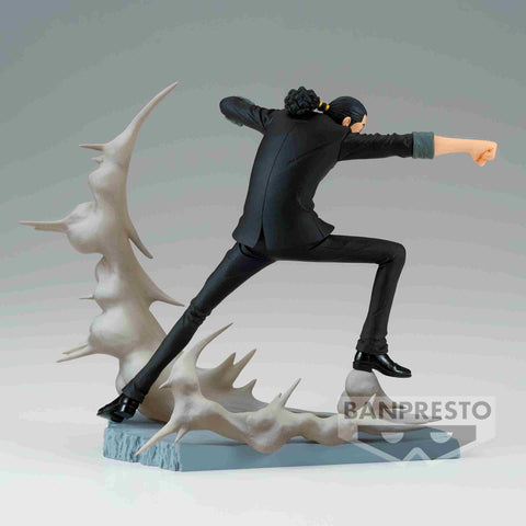 Figurine One Piece - Rob Lucci fight - Anime Town