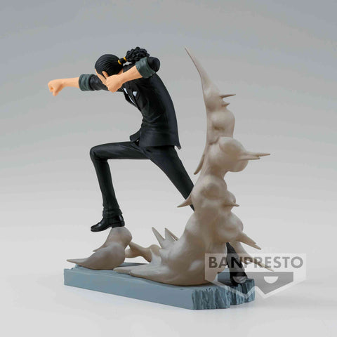 Figurine One Piece - Rob Lucci fight - Anime Town