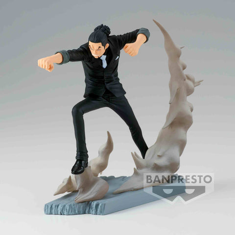 Figurine One Piece - Rob Lucci fight - Anime Town