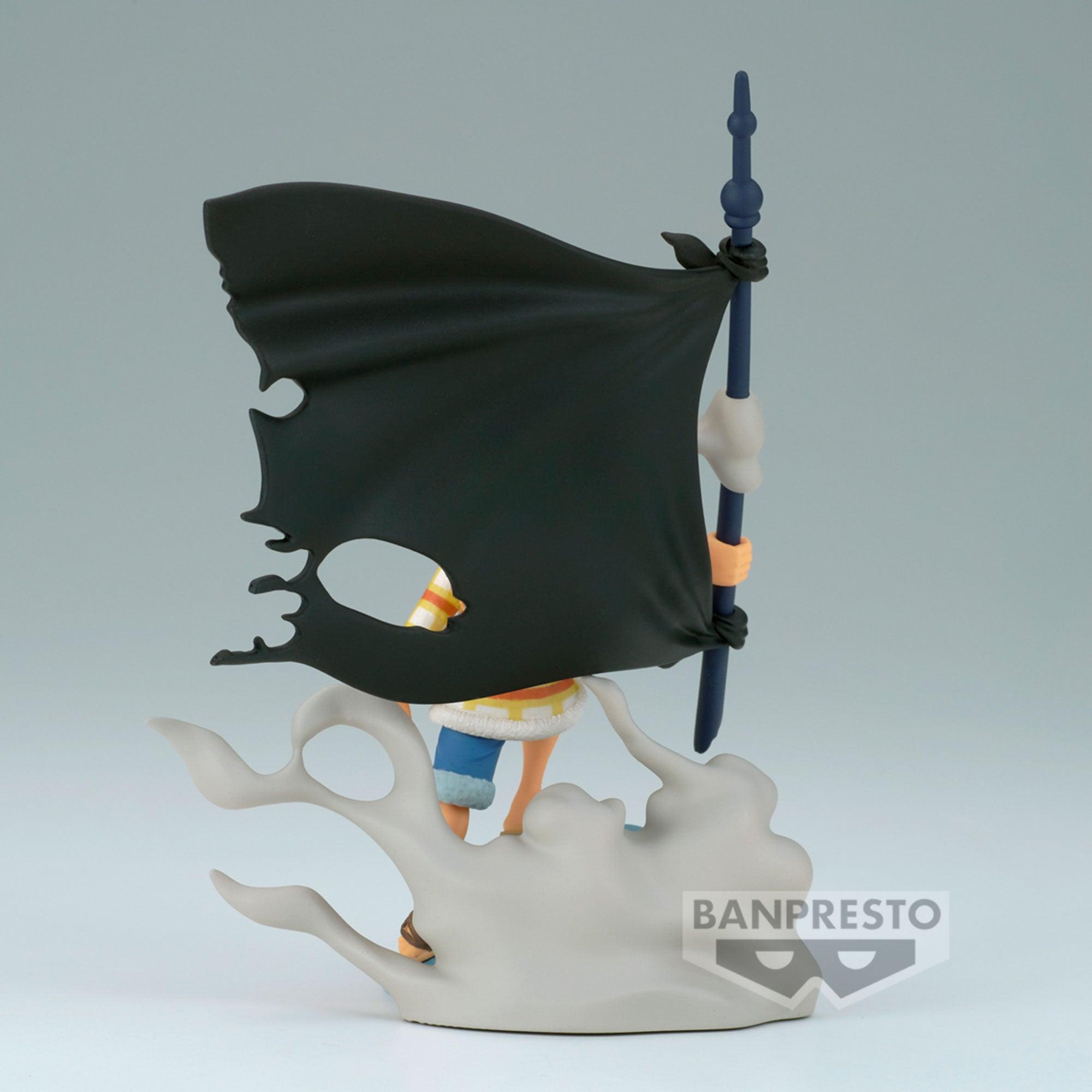 Figurine One Piece - Luffy Île de Drum - Anime Town