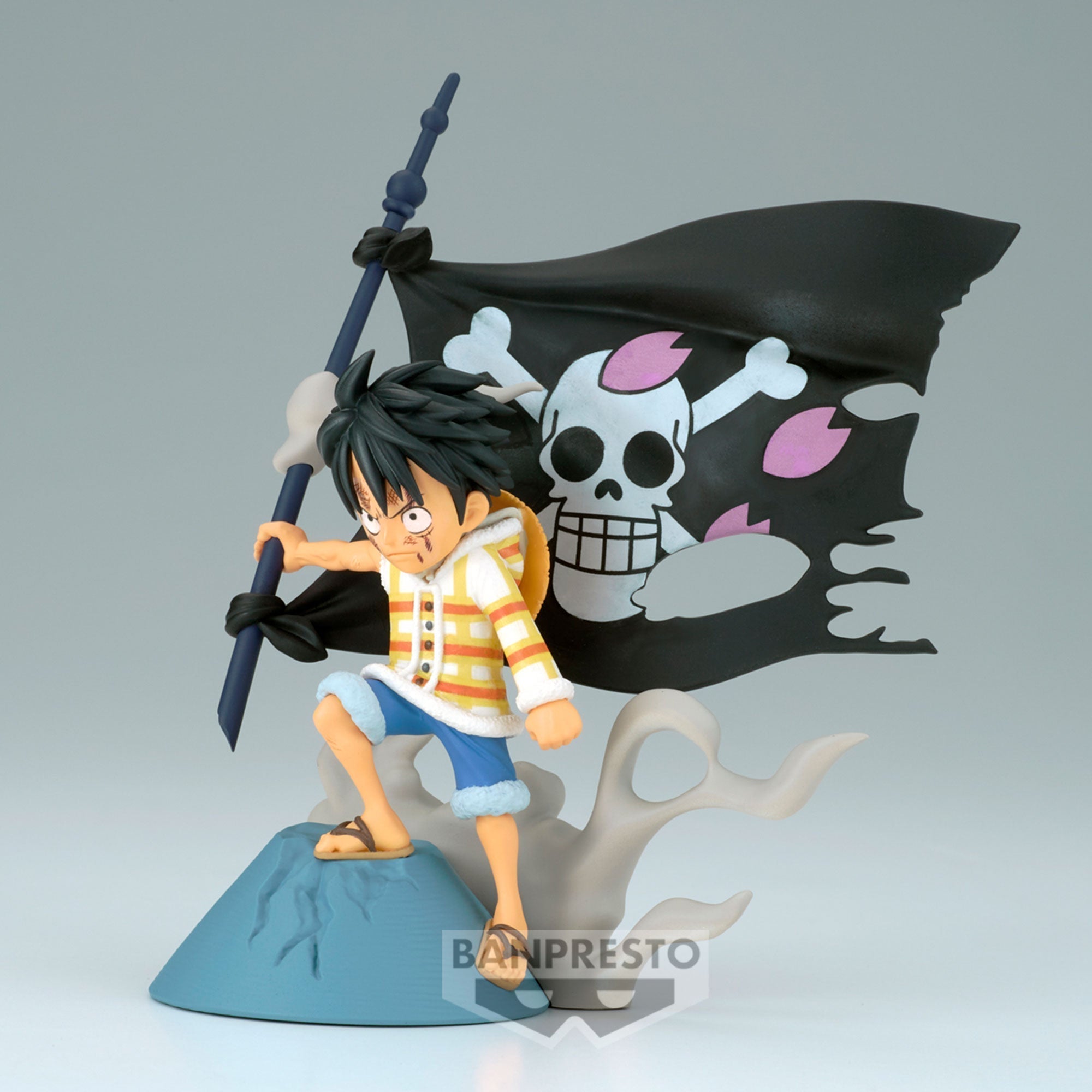 Figurine One Piece - Luffy Île de Drum - Anime Town