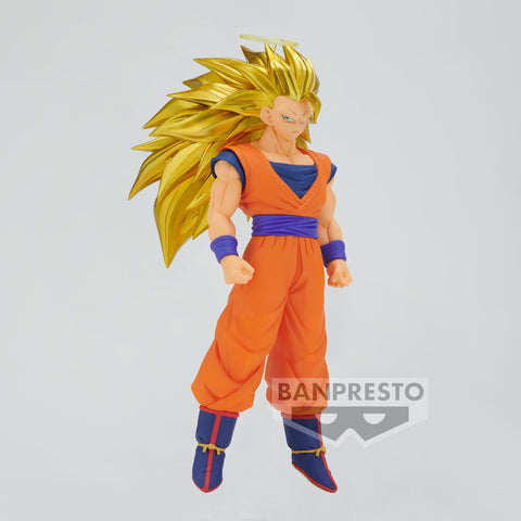 Figurine Dragon Ball - Son Goku ssj3 - Anime Town