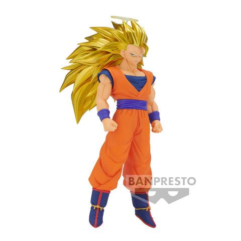 Figurine Dragon Ball - Son Goku ssj3 - Anime Town