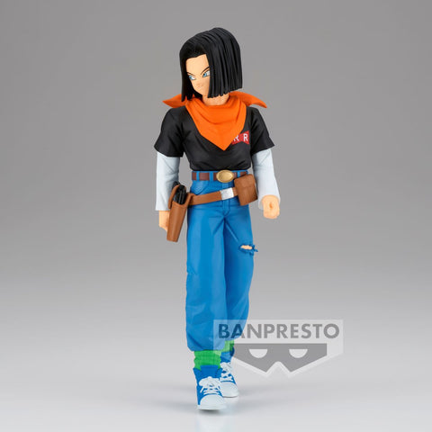 Figurine Dragon Ball - Android 17 - Anime Town
