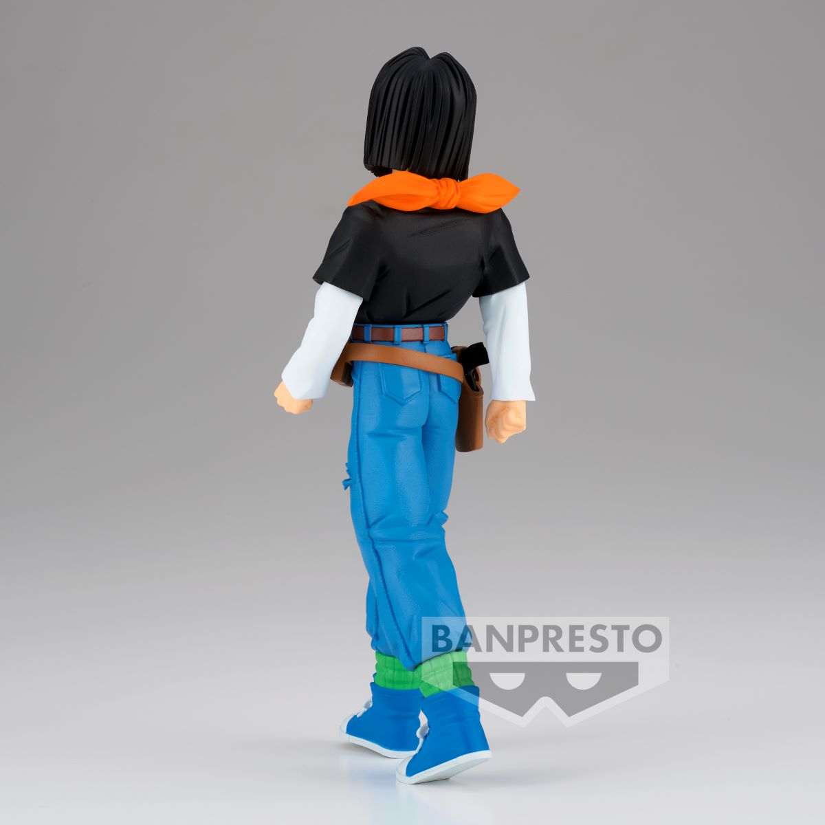 Figurine Dragon Ball - Android 17 - Anime Town
