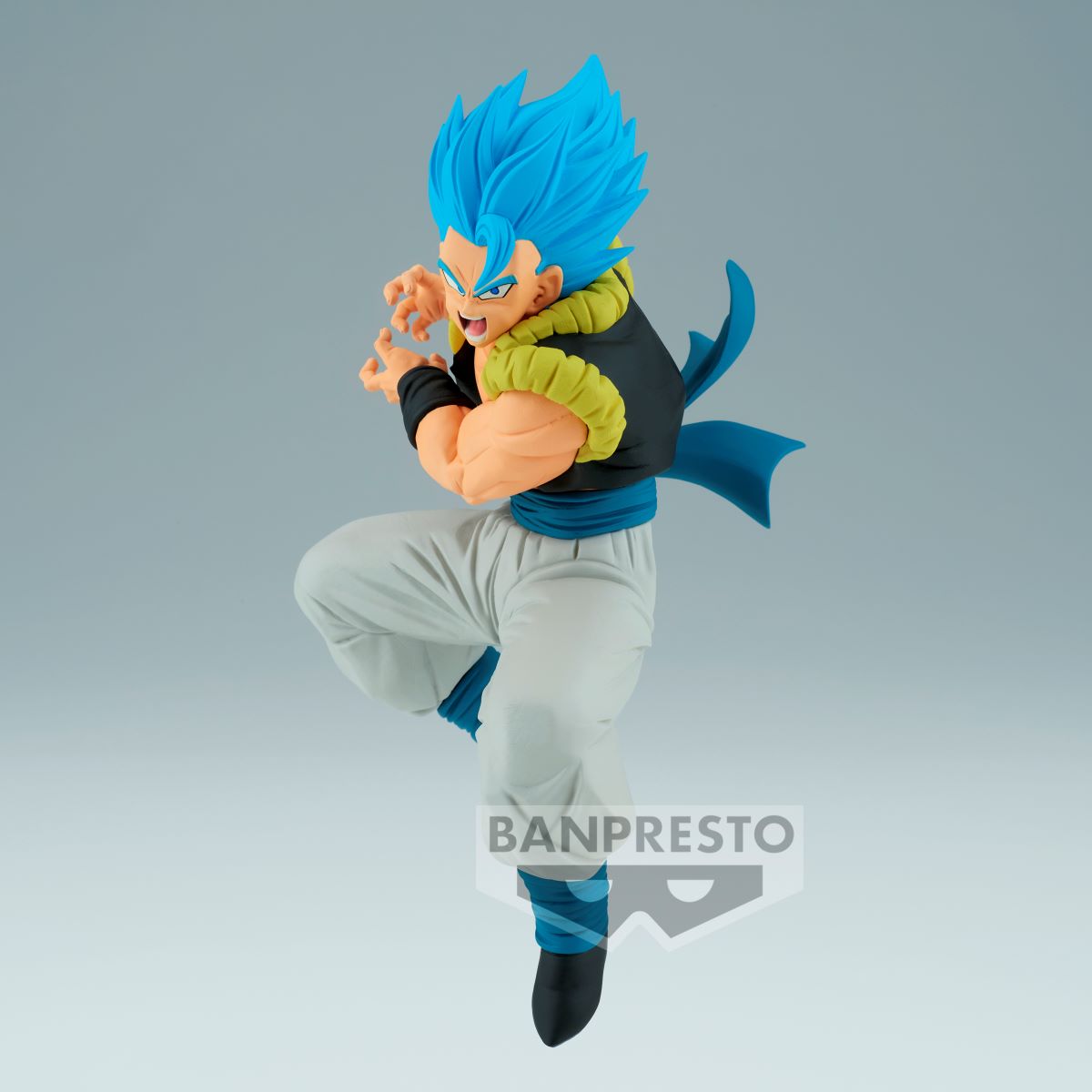 Figurine Dragon Ball - Gogeta super saiyan blue Kamehameha - Anime Town