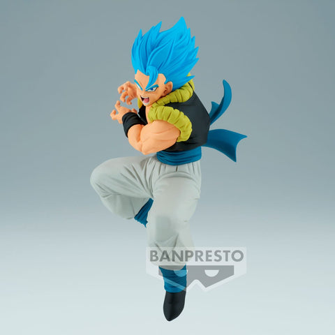 Figurine Dragon Ball - Gogeta super saiyan blue Kamehameha - Anime Town