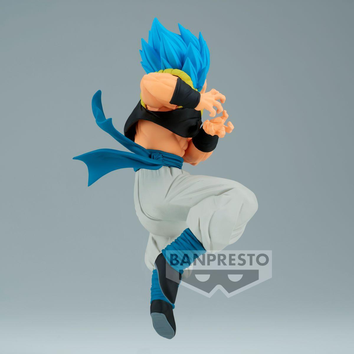 Figurine Dragon Ball - Gogeta super saiyan blue Kamehameha - Anime Town