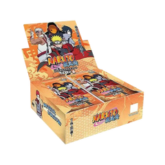 Jeu de cartes Naruto - Boite de 30 Boosters Naruto Kayou – Wave 1 Tiers 2
