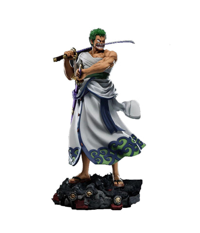 Figurine One Piece - Roronoa Zoro "Angry"
