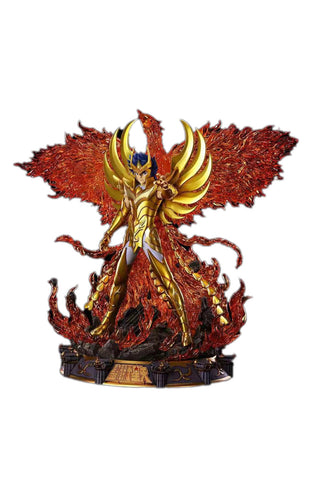 Figurine Saint Seiya - Ikki La Renaissance du Phénix