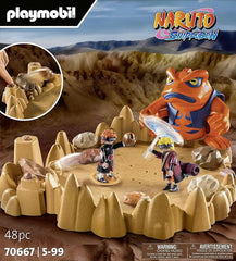 Playmobil Naruto - Naruto VS Pain