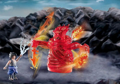 Playmobil Naruto - Sasuke vs. Itachi