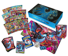 Jeu de cartes Pokémon - [SCELLE] Collection Ultra-Premium Méga-Dracaufeu X-ex [FR]