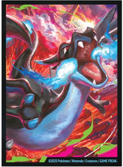 Jeu de cartes Pokémon - [SCELLE] Collection Ultra-Premium Méga-Dracaufeu X-ex [FR]