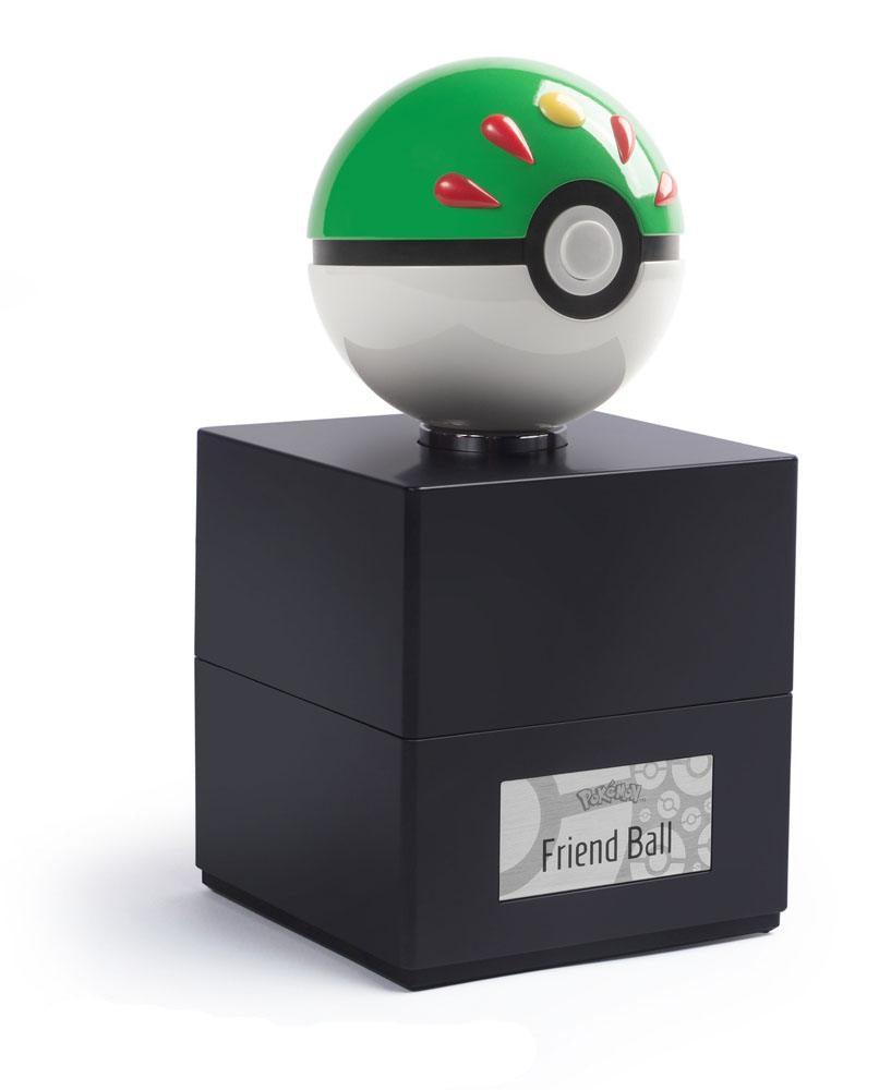 Figurine Pokémon - Poké Ball "Friend Ball"