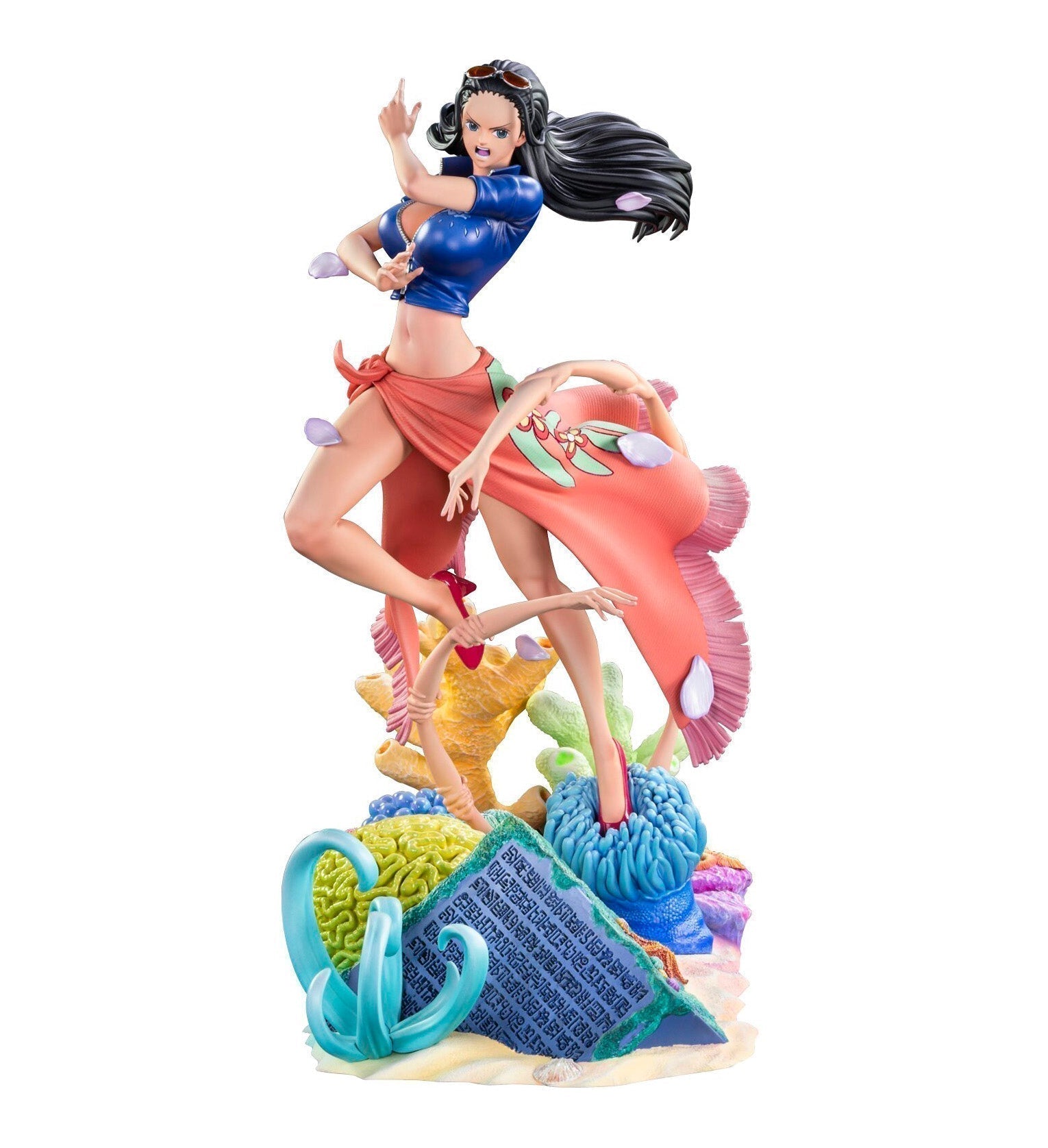 Figurine One Piece - Nico Robin Arc île des Hommes-Poissons - Anime Town