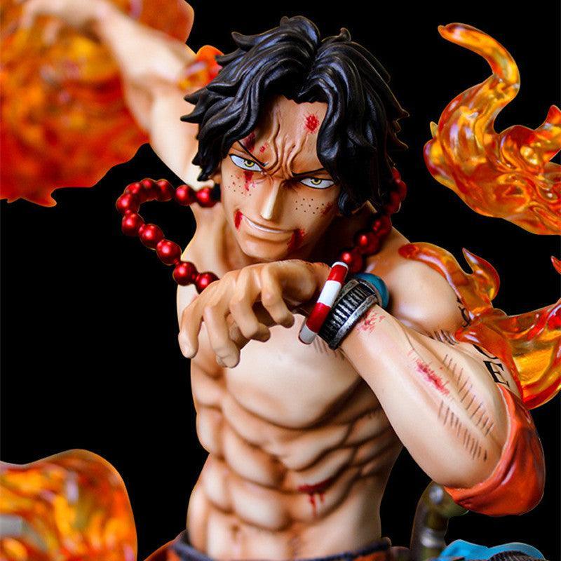 Figurine One Piece - Ace - Anime Town
