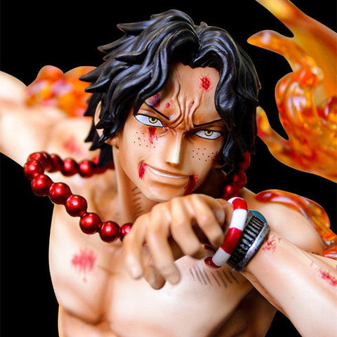Figurine One Piece - Ace - Anime Town