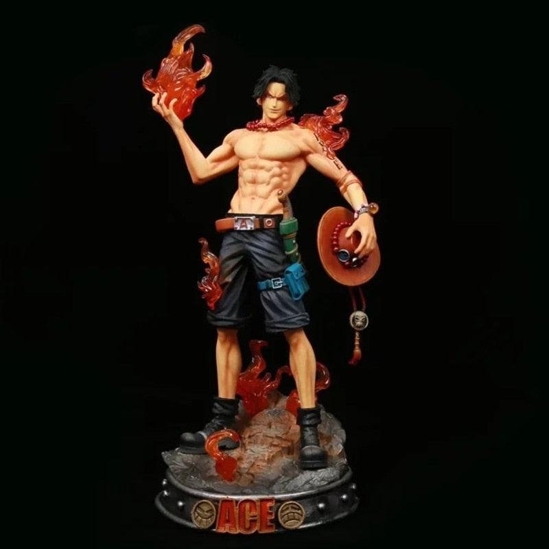 Figurine One Piece - Ace "le 2ème commandant" 2