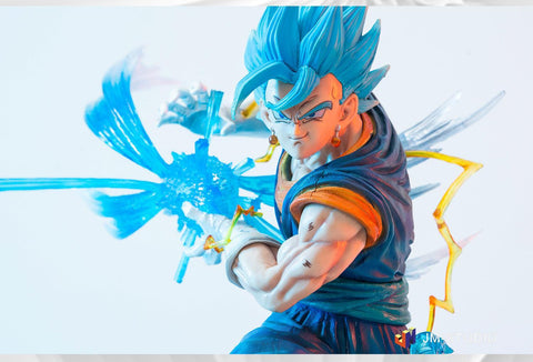 Figurine Dragon Ball Super - Vegetto Blue "Kamehameha" 3