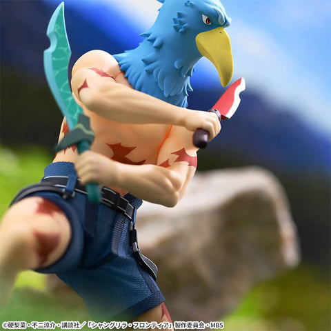 Figurine Shangri-La Frontier - Sunraku Luminasta