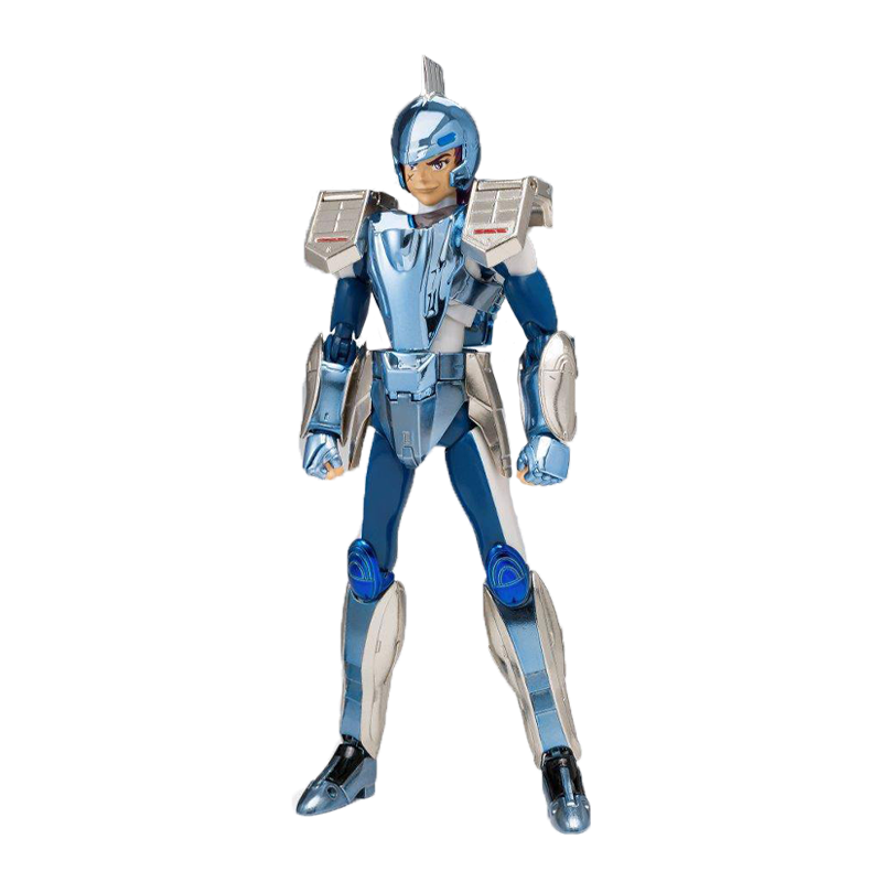 Figurine Saint Seiya - Steel Saint Marine Ushio Myth Cloth - Anime Town