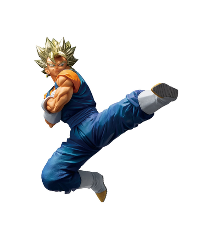 Figurine Dragon Ball - Vegetto "Super Saiyan"