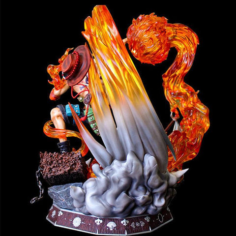 Figurine One Piece - Ace - Anime Town