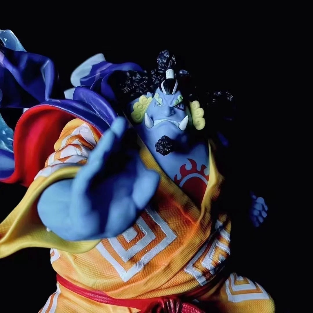 Figurine One Piece - Jinbe - Anime Town