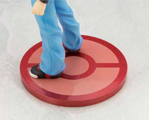 Figurine Pokémon - Red et Salamèche - Anime Town