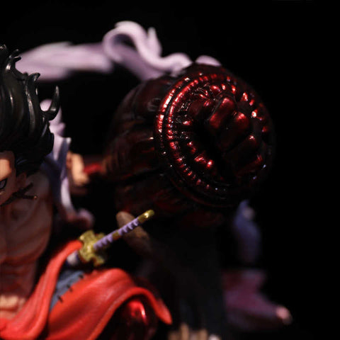 Figurine One Piece - Monkey D. Luffy "Snake man"6