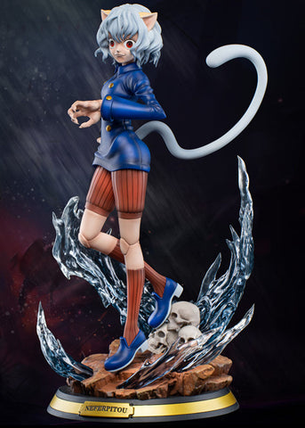 Figurine Hunter X Hunter - Neferupito - Anime Town