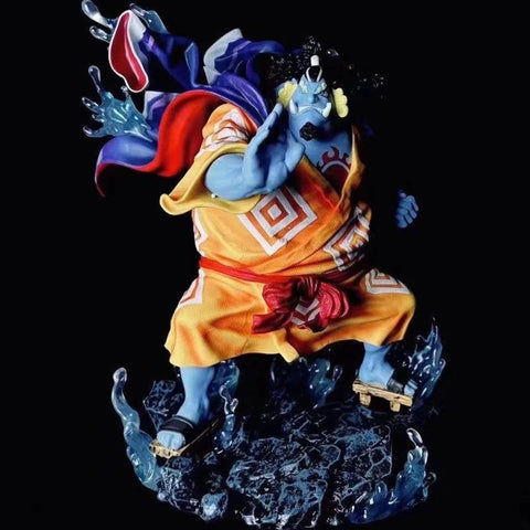 Figurine One Piece - Jinbe - Anime Town