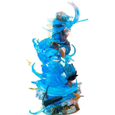 Figurine Dragon Ball Super - Vegetto Blue "Kamehameha" 1