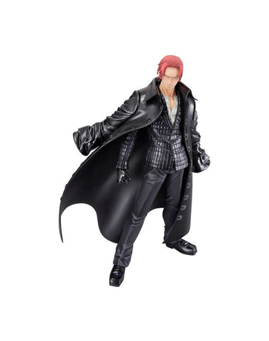 Figurine One Piece - Shanks "Edition Strong"