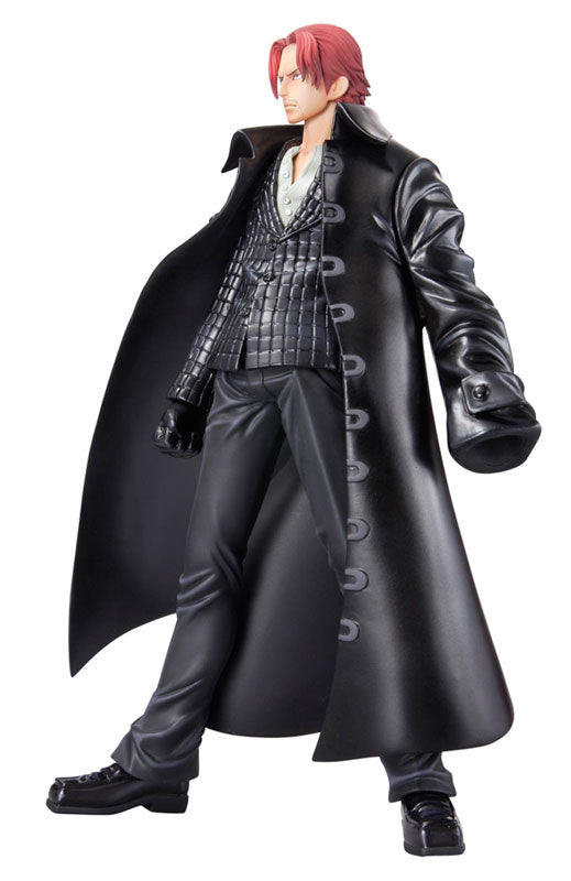 Figurine One Piece - Shanks "Edition Strong"5