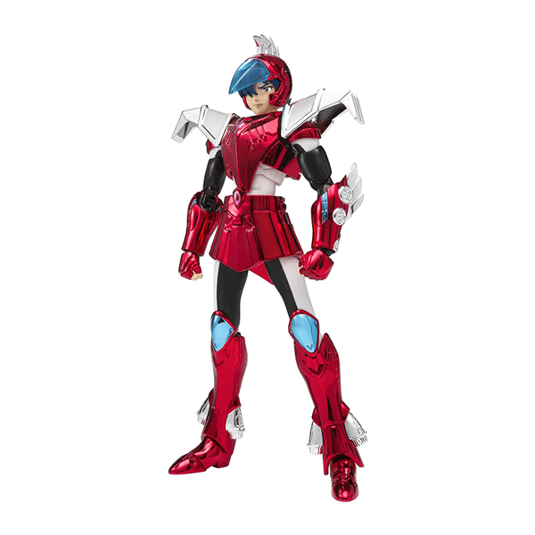 Figurine Saint Seiya - Shō à l’armure céleste du Toucan Revival Version Myth Cloth - Anime Town