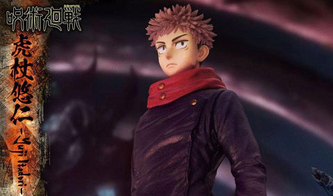 Figurine Jujutsu Kaisen - Itadori - Anime Town