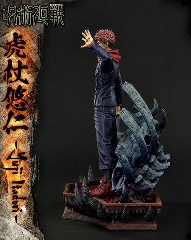 Figurine Jujutsu Kaisen - Itadori - Anime Town
