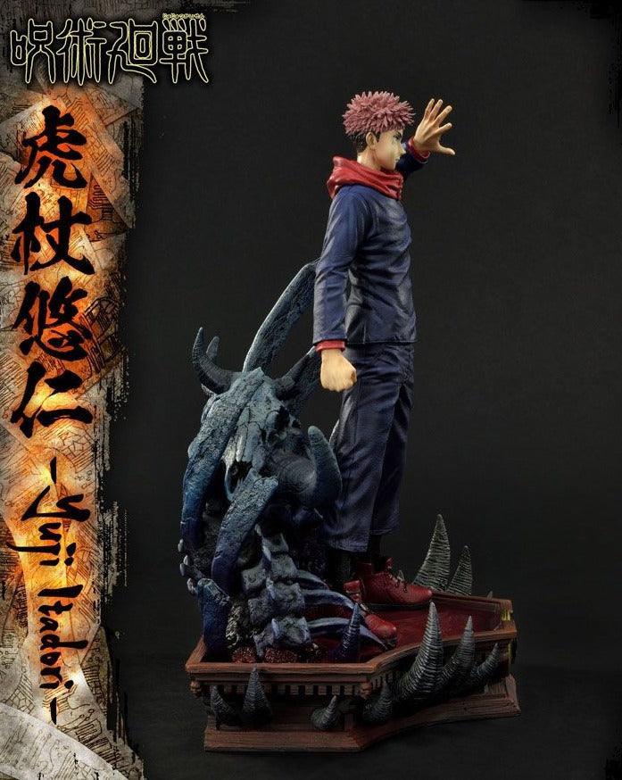 Figurine Jujutsu Kaisen - Itadori - Anime Town