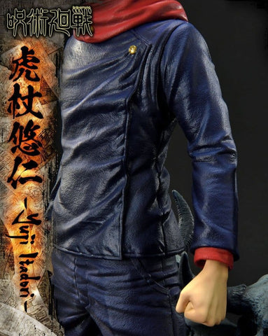 Figurine Jujutsu Kaisen - Itadori - Anime Town