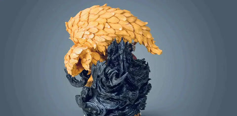 Figurine One Piece - Marshall D. Teach - Anime Town