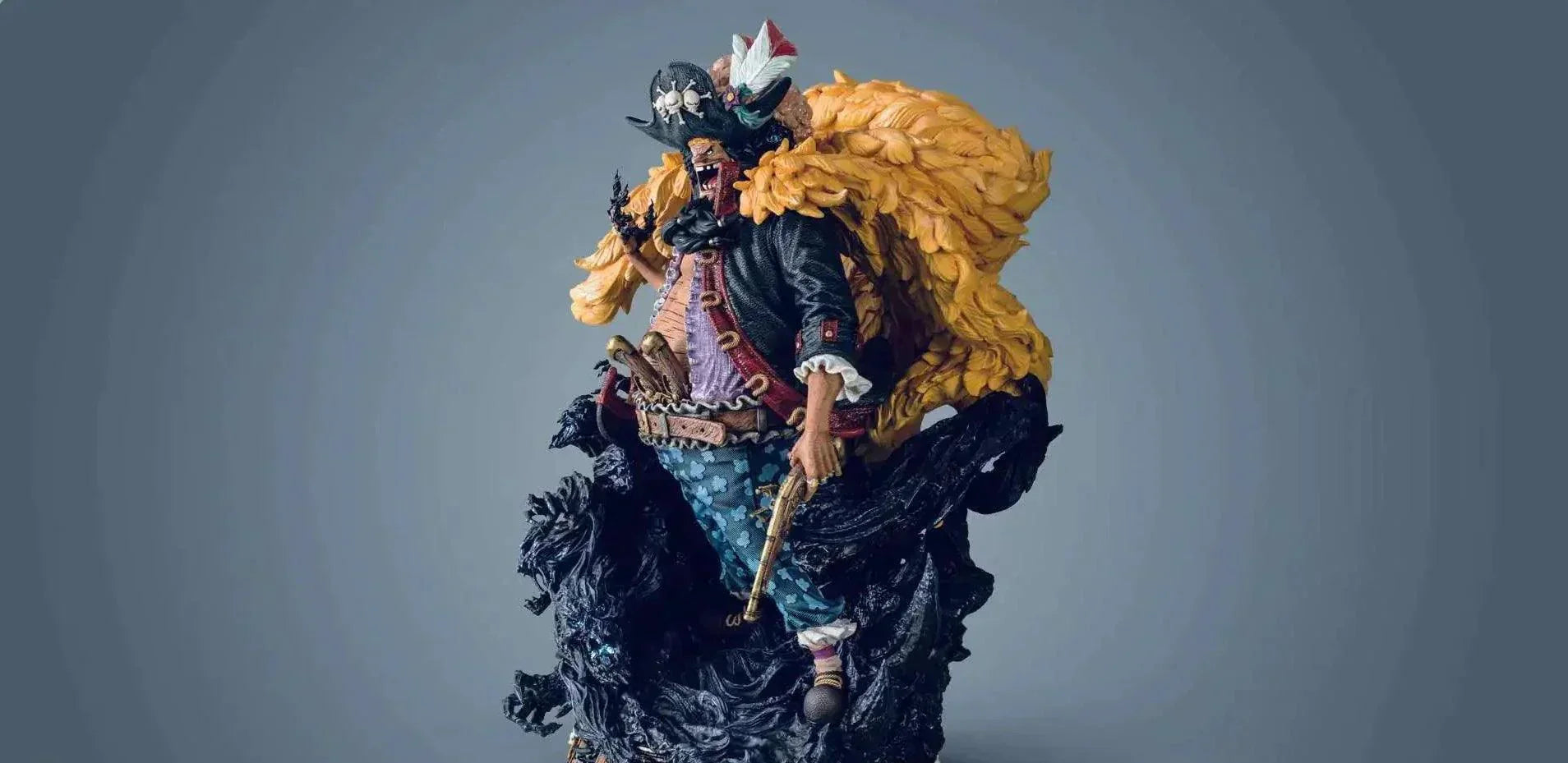 Figurine One Piece - Marshall D. Teach - Anime Town