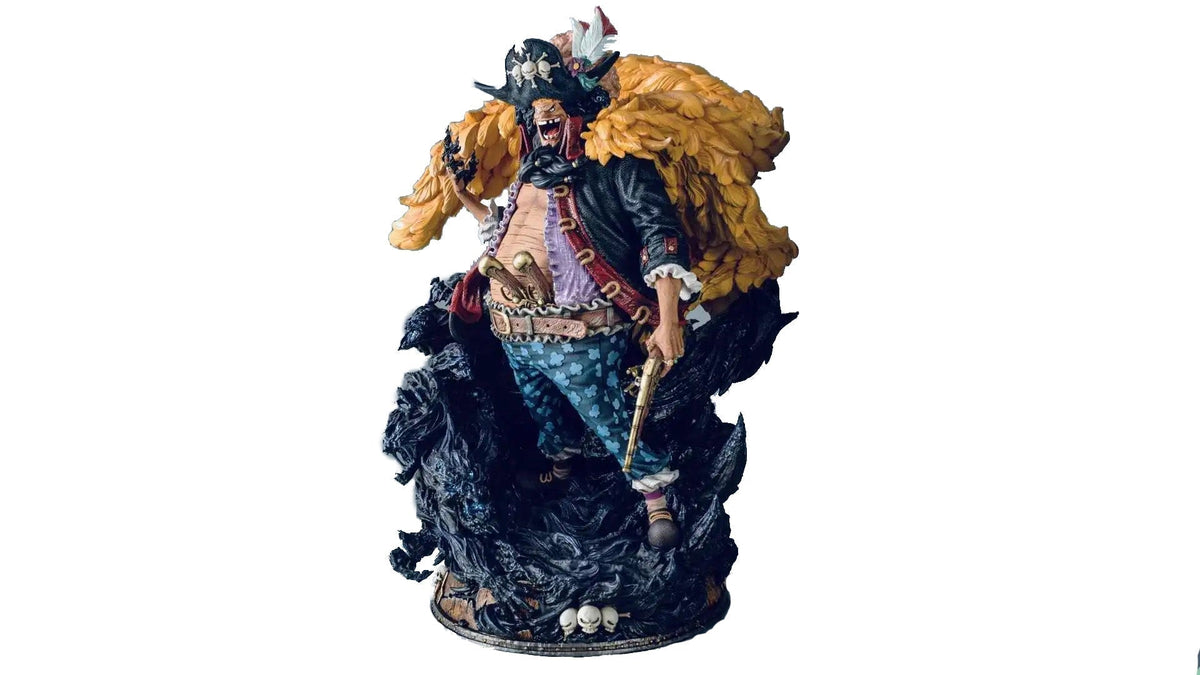 Figurine One Piece - Marshall D. Teach - Anime Town